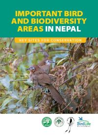 Important Bird and Biodiversity Areas in Nepal